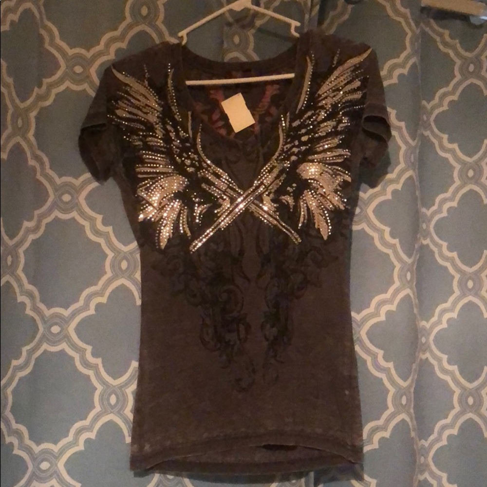 Rock and Roll Cowgirl Shirt